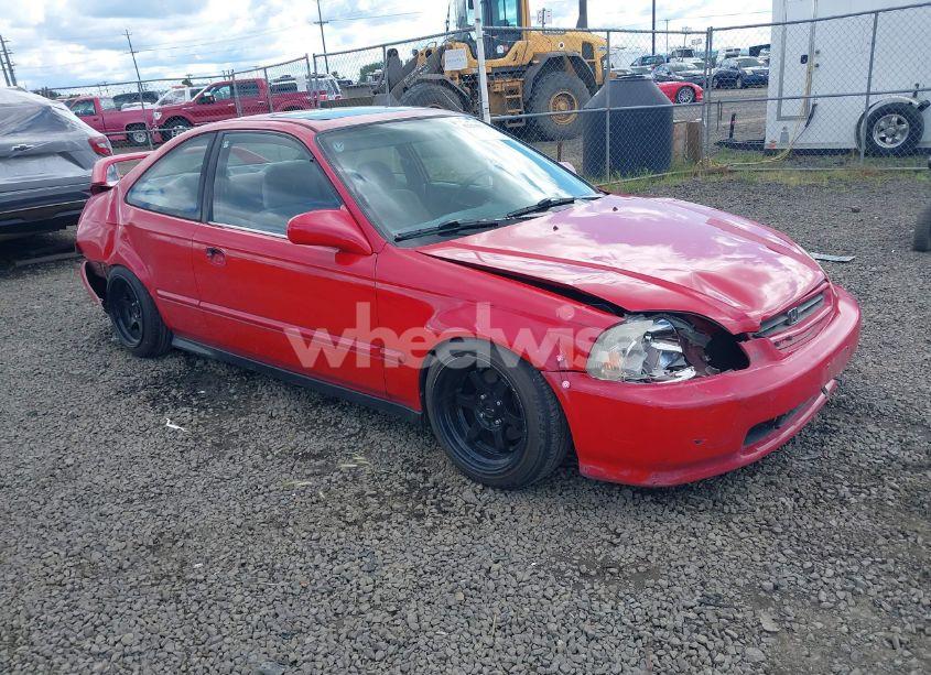 1998 Honda Civic EX (VIN 1HGEJ8143WL028922) main photo