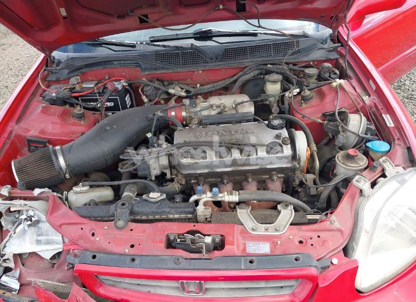 Photo 10 of 1998 Honda Civic EX (VIN 1HGEJ8143WL028922)