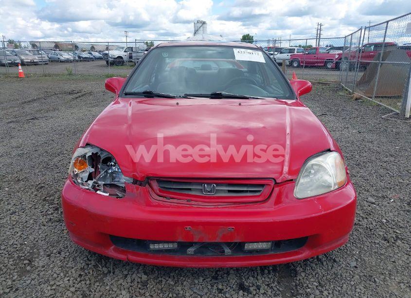 Photo 12 of 1998 Honda Civic EX (VIN 1HGEJ8143WL028922)
