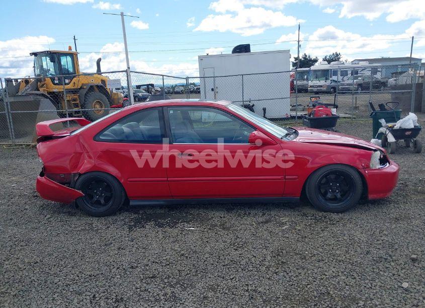 Photo 13 of 1998 Honda Civic EX (VIN 1HGEJ8143WL028922)