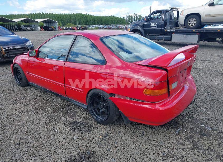 Photo 3 of 1998 Honda Civic EX (VIN 1HGEJ8143WL028922)