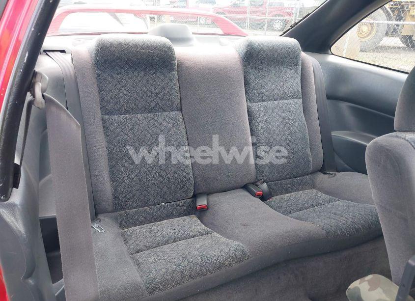 Photo 8 of 1998 Honda Civic EX (VIN 1HGEJ8143WL028922)