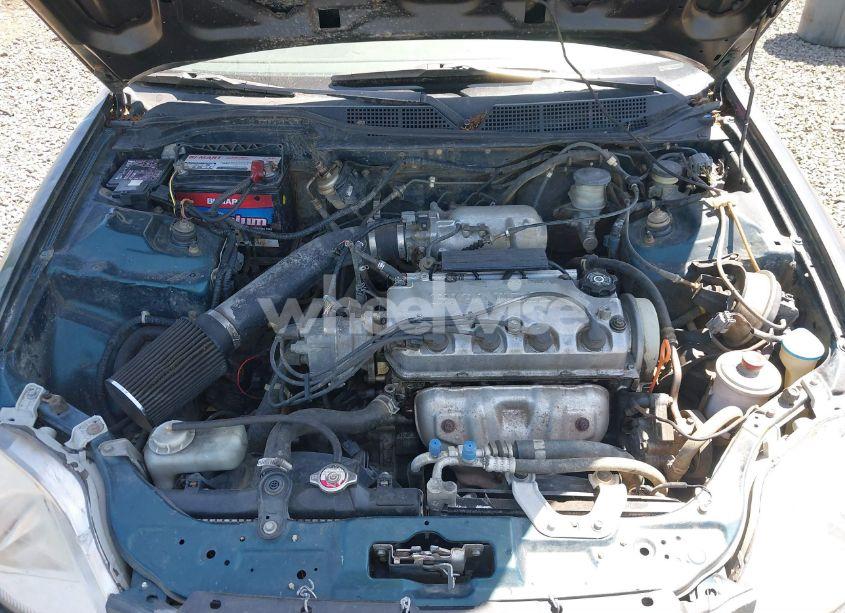 Photo 10 of 1998 Honda Civic EX (VIN 1HGEJ8145WL032373)