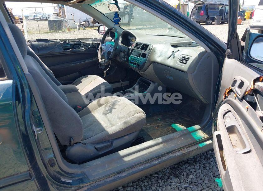 Photo 5 of 1998 Honda Civic EX (VIN 1HGEJ8145WL032373)