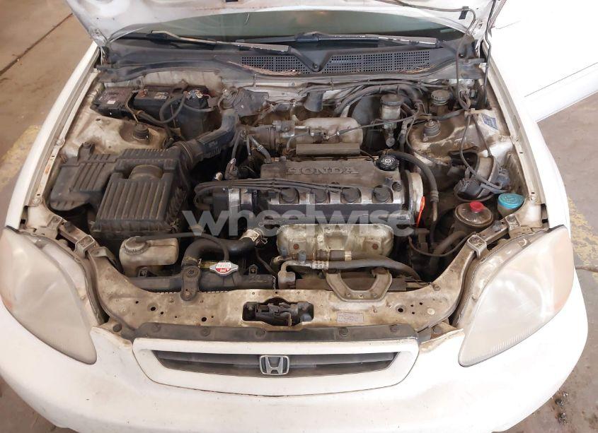 Photo 10 of 1998 Honda Civic EX (VIN 1HGEJ8145WL039744)