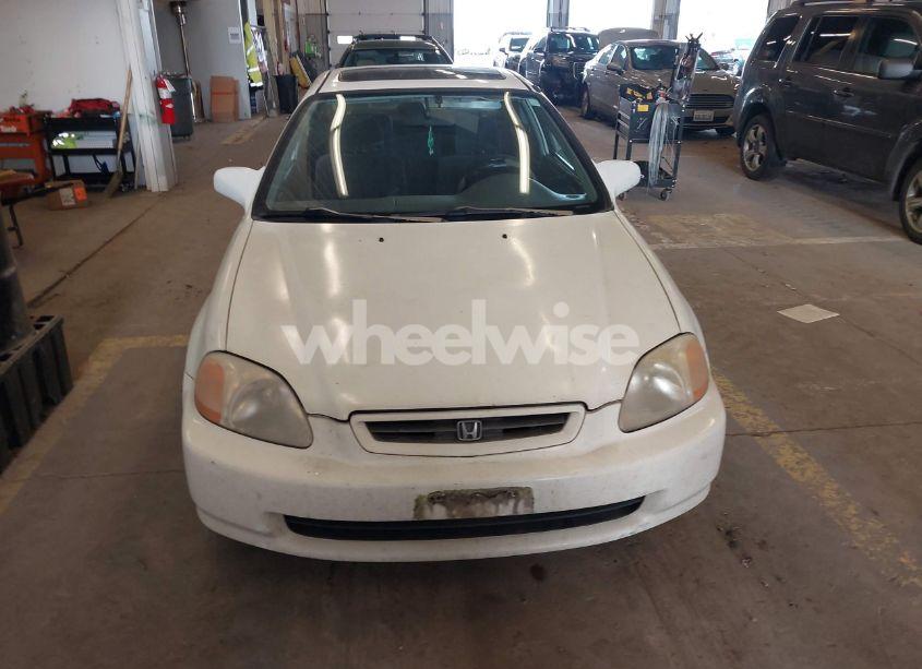 Photo 12 of 1998 Honda Civic EX (VIN 1HGEJ8145WL039744)