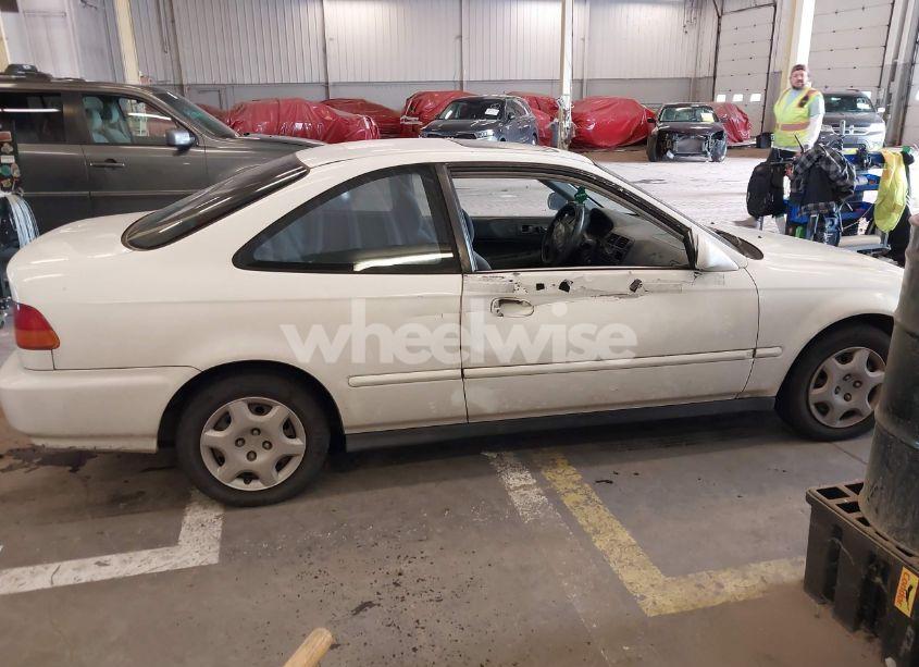 Photo 13 of 1998 Honda Civic EX (VIN 1HGEJ8145WL039744)