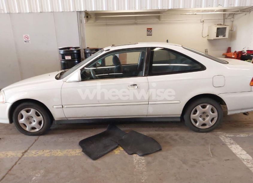 Photo 14 of 1998 Honda Civic EX (VIN 1HGEJ8145WL039744)