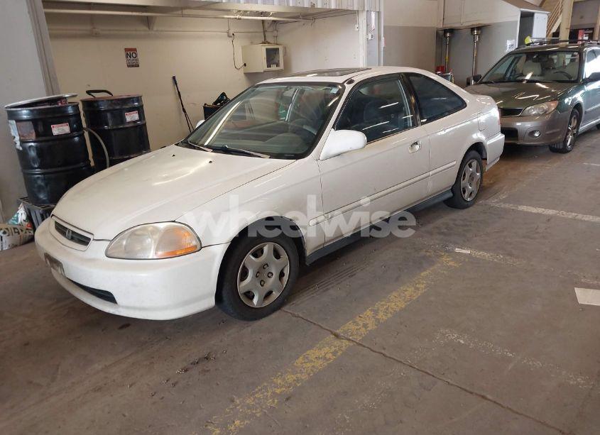 Photo 2 of 1998 Honda Civic EX (VIN 1HGEJ8145WL039744)