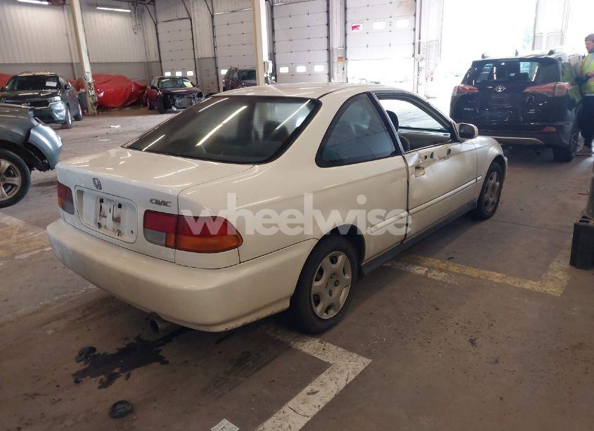Photo 4 of 1998 Honda Civic EX (VIN 1HGEJ8145WL039744)