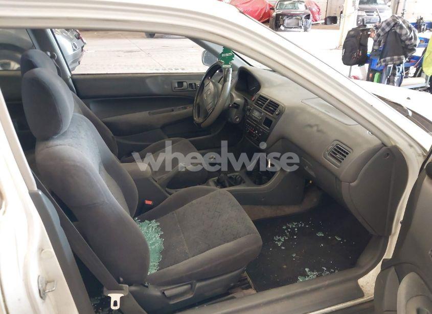 Photo 5 of 1998 Honda Civic EX (VIN 1HGEJ8145WL039744)