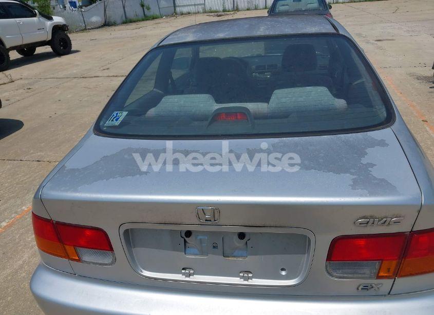 Photo 14 of 1997 Honda Civic EX (VIN 1HGEJ8146VL015936)