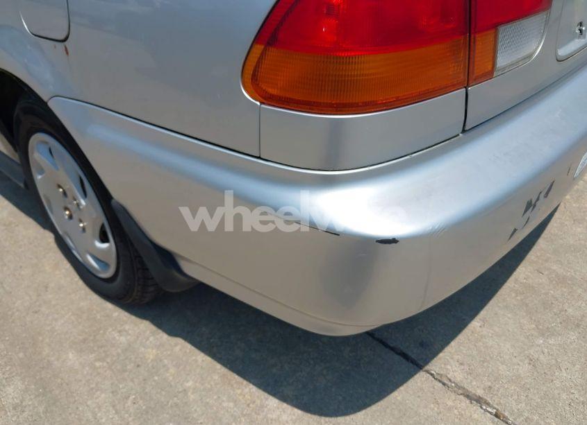 Photo 15 of 1997 Honda Civic EX (VIN 1HGEJ8146VL015936)