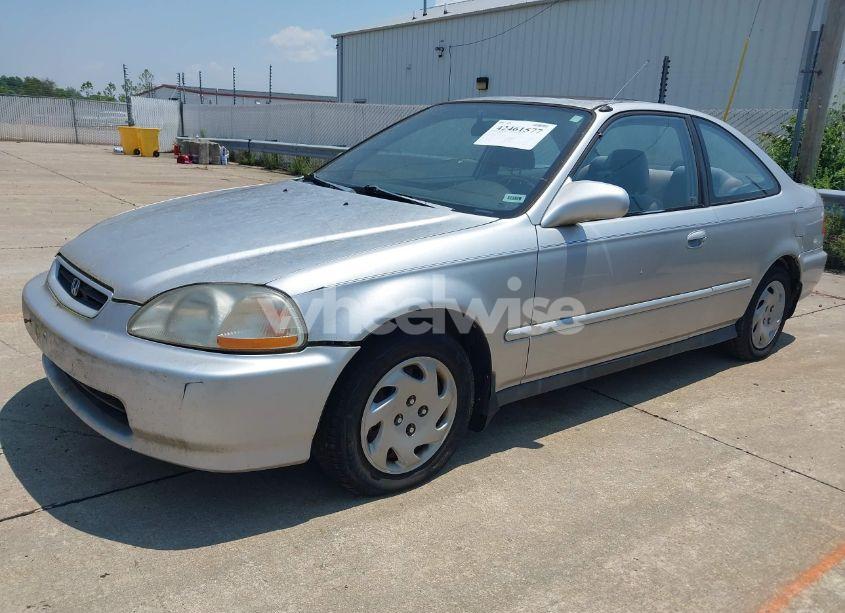 Photo 2 of 1997 Honda Civic EX (VIN 1HGEJ8146VL015936)
