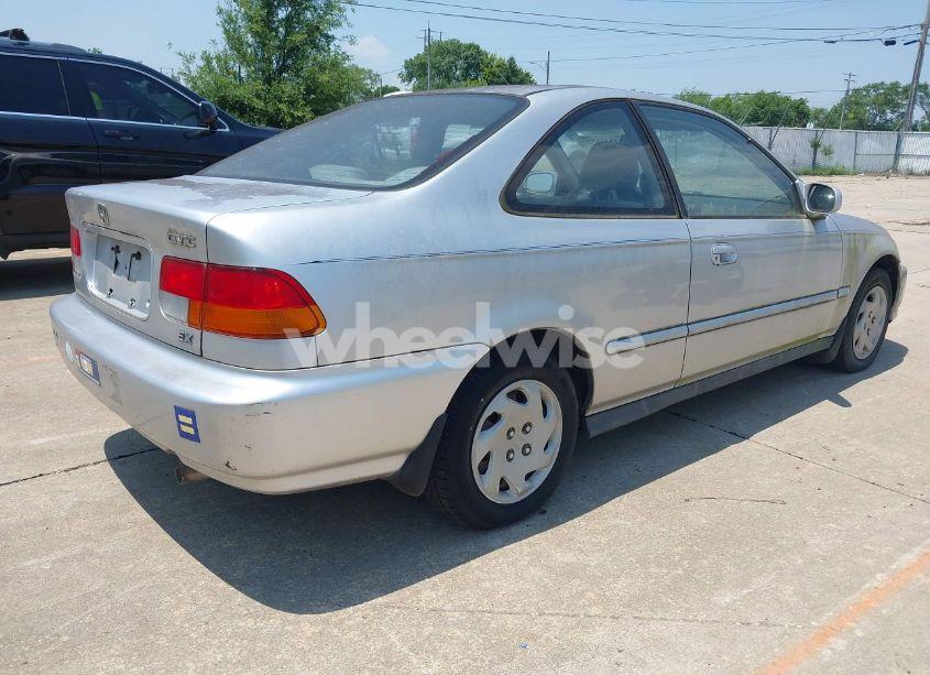Photo 4 of 1997 Honda Civic EX (VIN 1HGEJ8146VL015936)