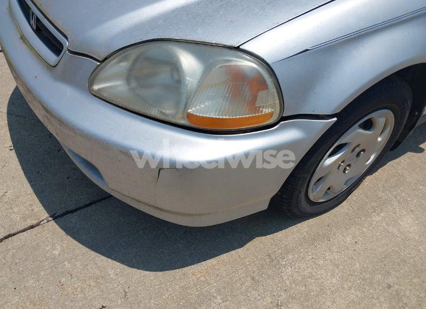 Photo 6 of 1997 Honda Civic EX (VIN 1HGEJ8146VL015936)