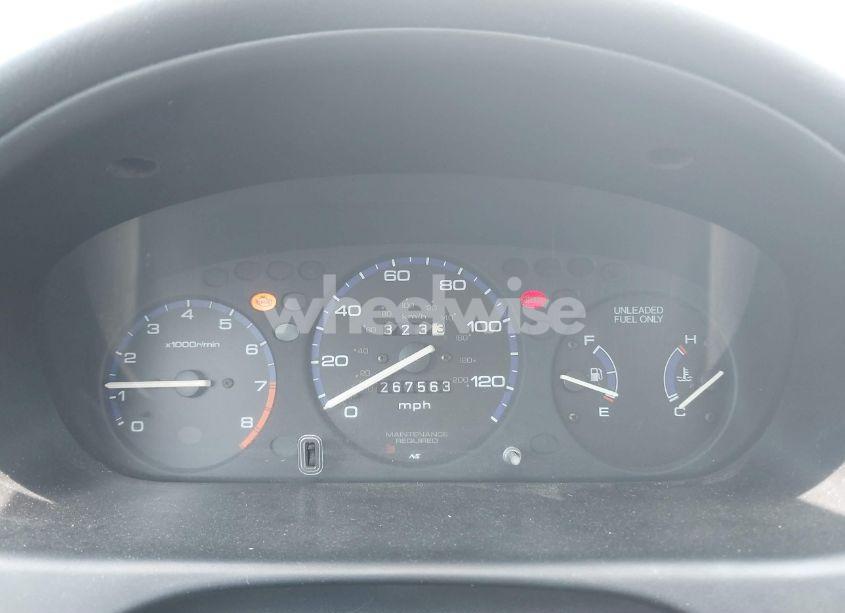 Photo 7 of 1997 Honda Civic EX (VIN 1HGEJ8146VL015936)