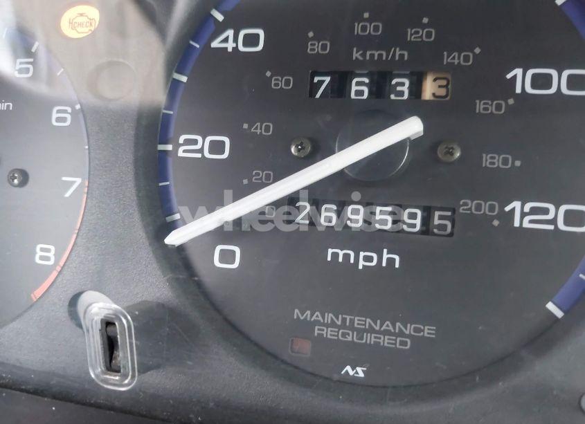 Photo 15 of 2000 Honda Civic EX (VIN 1HGEJ8146YL017917)