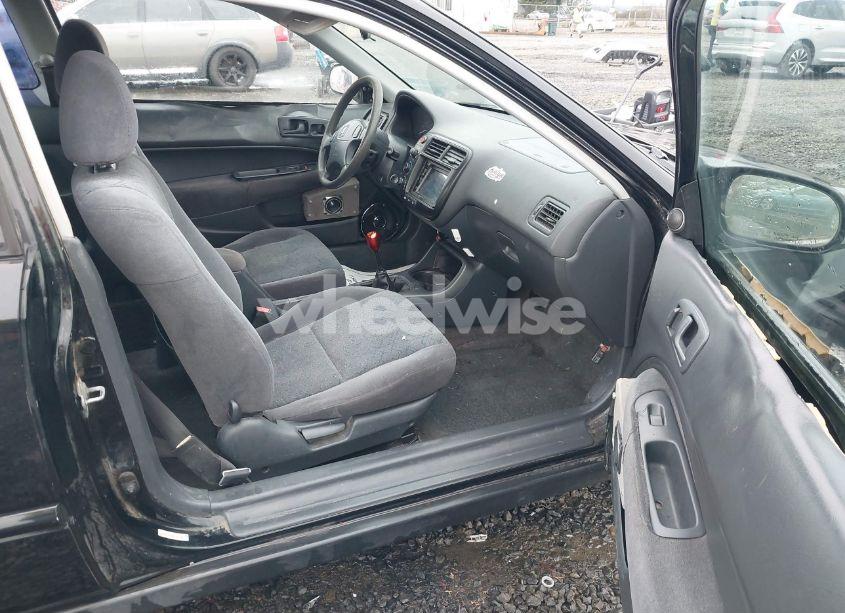 Photo 5 of 2000 Honda Civic EX (VIN 1HGEJ8146YL017917)