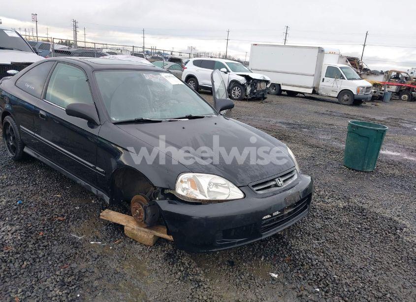 Photo 6 of 2000 Honda Civic EX (VIN 1HGEJ8146YL017917)