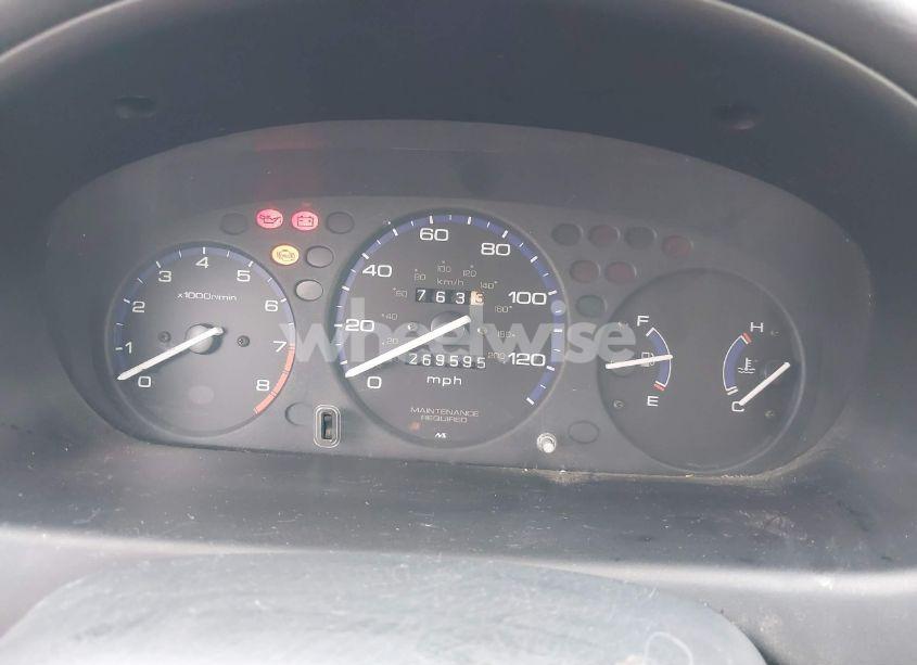 Photo 7 of 2000 Honda Civic EX (VIN 1HGEJ8146YL017917)