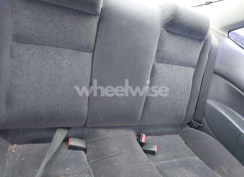 Photo 8 of 2000 Honda Civic EX (VIN 1HGEJ8146YL017917)