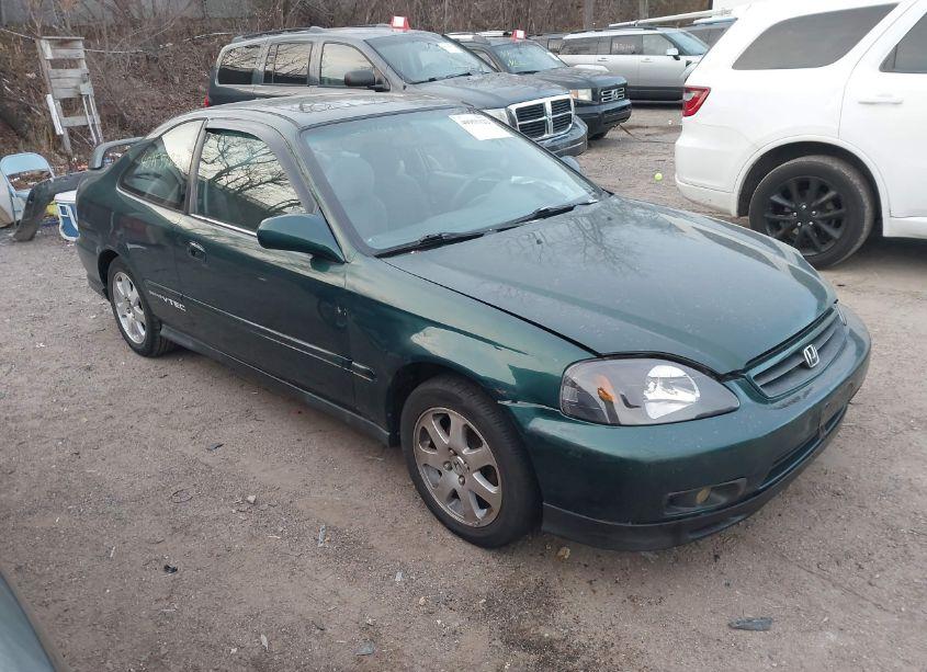 2000 Honda Civic EX (VIN 1HGEJ8147YL023483) main photo