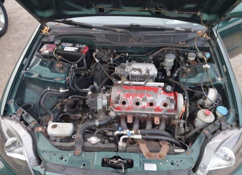 Photo 10 of 2000 Honda Civic EX (VIN 1HGEJ8147YL023483)
