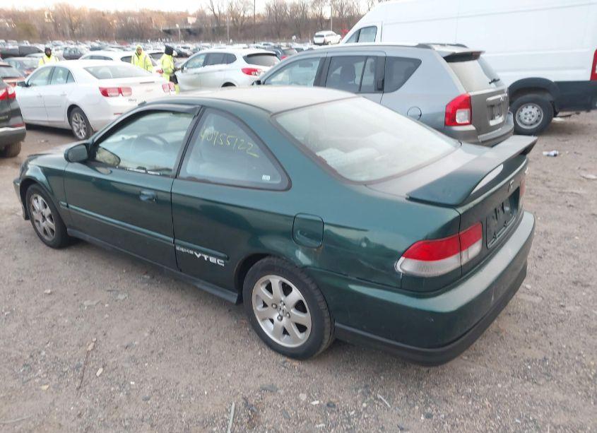 Photo 3 of 2000 Honda Civic EX (VIN 1HGEJ8147YL023483)