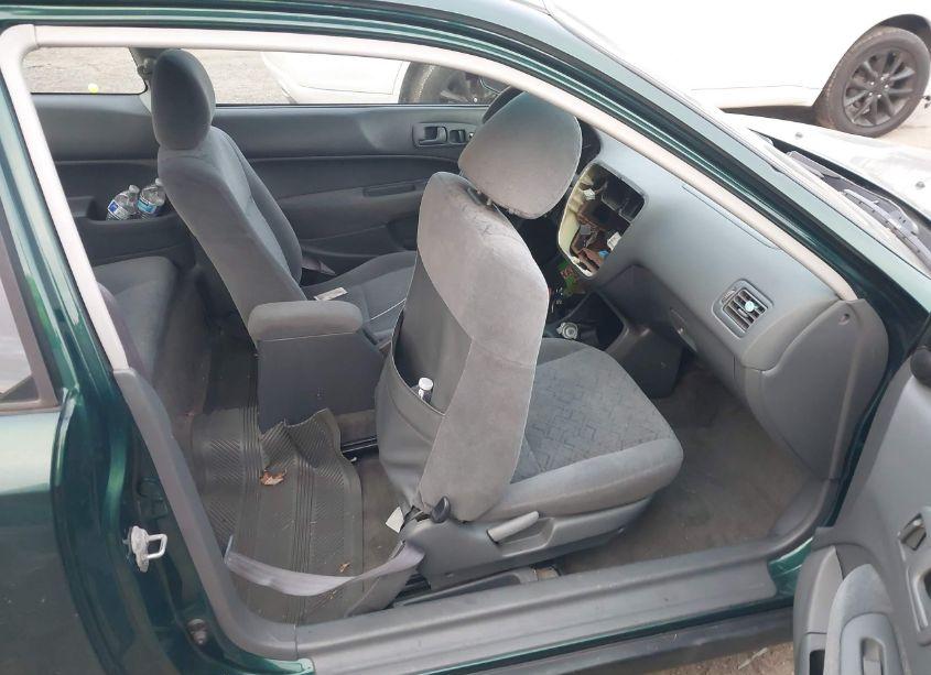 Photo 5 of 2000 Honda Civic EX (VIN 1HGEJ8147YL023483)