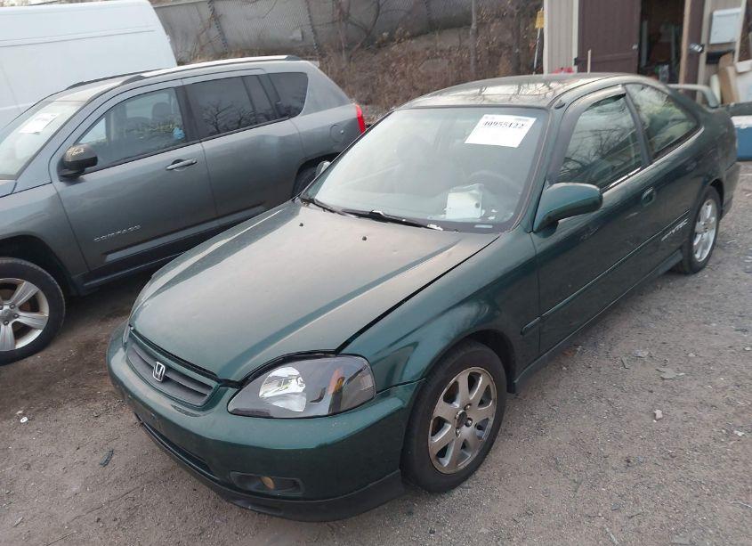 Photo 6 of 2000 Honda Civic EX (VIN 1HGEJ8147YL023483)