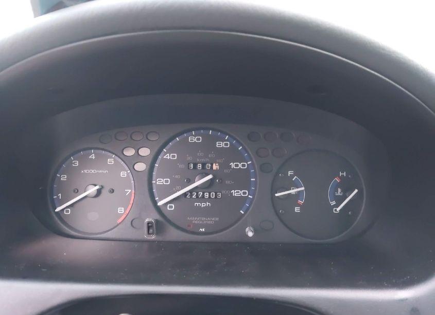 Photo 7 of 2000 Honda Civic EX (VIN 1HGEJ8147YL023483)