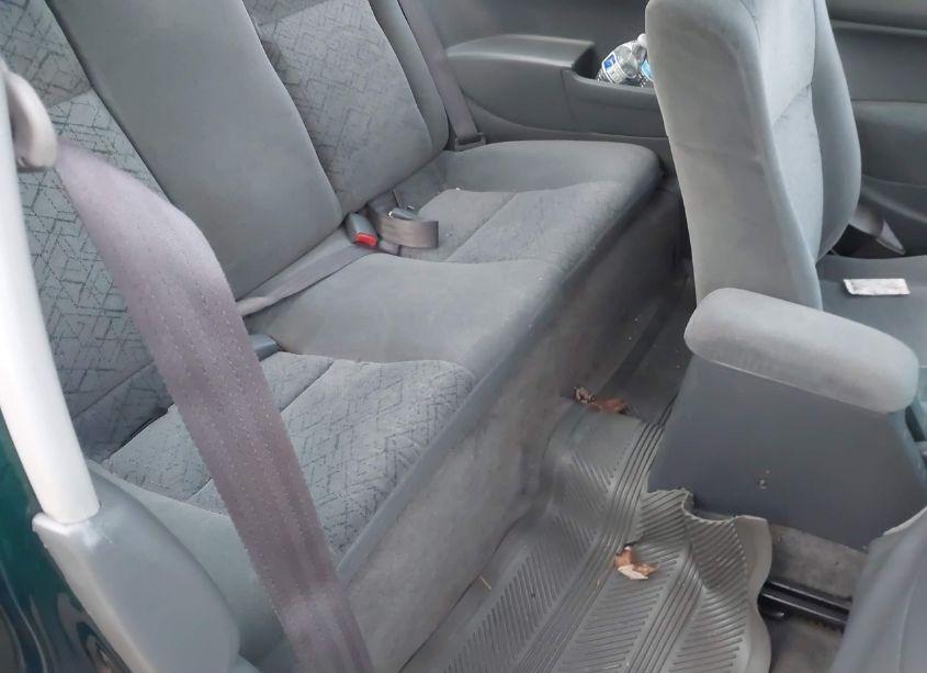 Photo 8 of 2000 Honda Civic EX (VIN 1HGEJ8147YL023483)