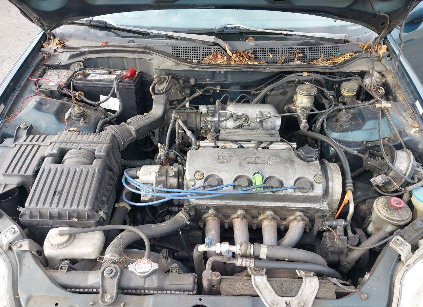 Photo 10 of 1997 Honda Civic EX (VIN 1HGEJ8148VL117772)