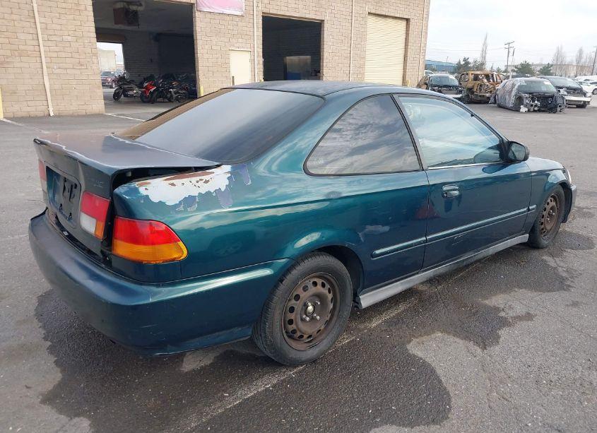 Photo 4 of 1997 Honda Civic EX (VIN 1HGEJ8148VL117772)