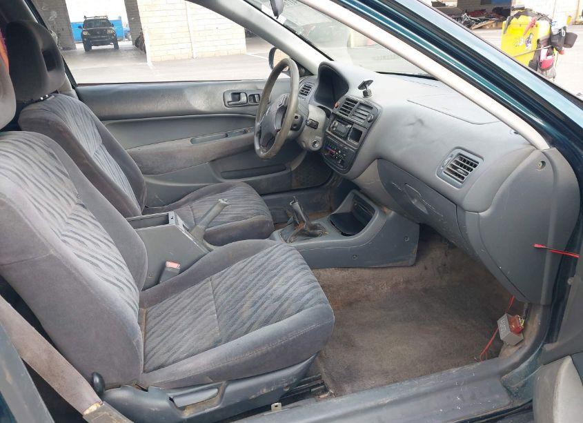 Photo 5 of 1997 Honda Civic EX (VIN 1HGEJ8148VL117772)