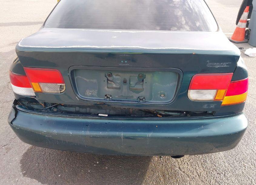 Photo 6 of 1997 Honda Civic EX (VIN 1HGEJ8148VL117772)