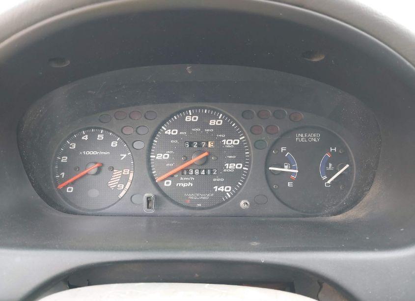 Photo 7 of 1997 Honda Civic EX (VIN 1HGEJ8148VL117772)