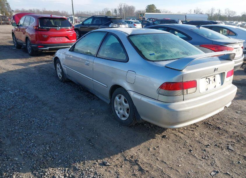 Photo 3 of 2000 Honda Civic EX (VIN 1HGEJ8148YL067685)