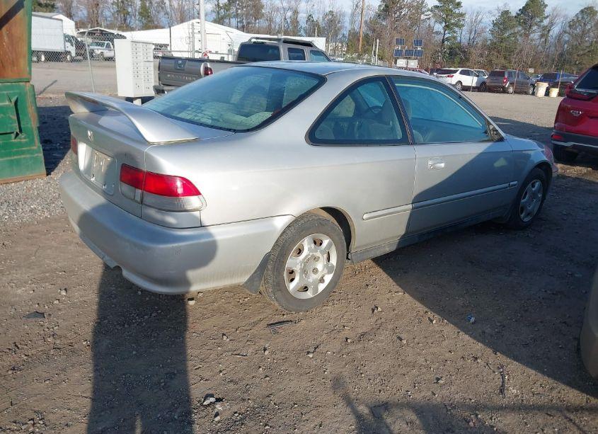 Photo 4 of 2000 Honda Civic EX (VIN 1HGEJ8148YL067685)