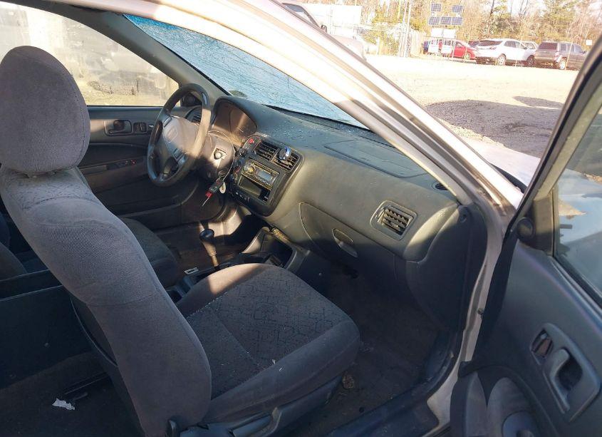 Photo 5 of 2000 Honda Civic EX (VIN 1HGEJ8148YL067685)