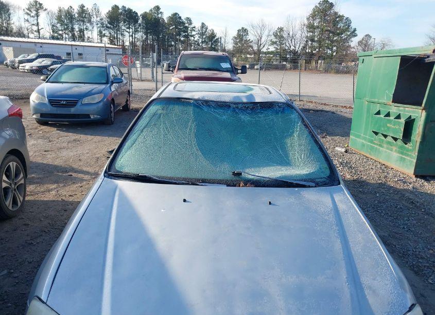 Photo 6 of 2000 Honda Civic EX (VIN 1HGEJ8148YL067685)