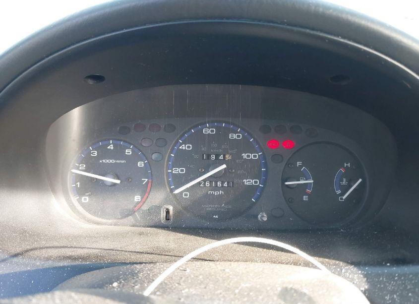 Photo 7 of 2000 Honda Civic EX (VIN 1HGEJ8148YL067685)