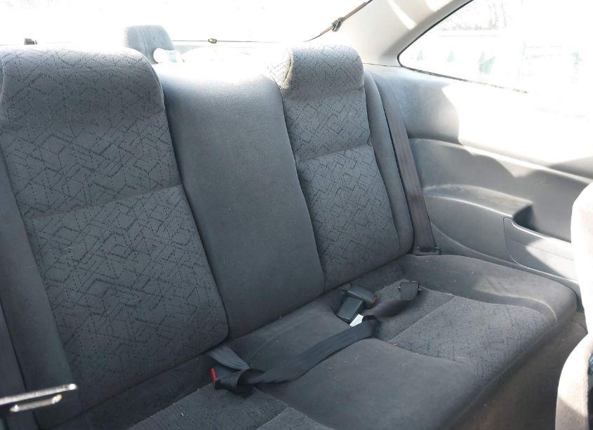 Photo 8 of 2000 Honda Civic EX (VIN 1HGEJ8148YL067685)