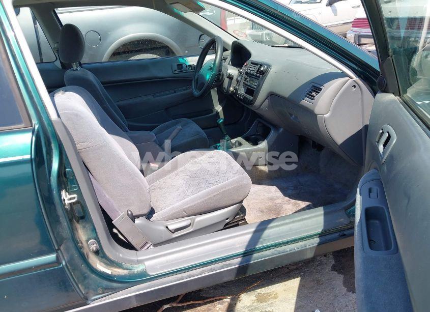 Photo 5 of 1999 Honda Civic EX (VIN 1HGEJ8149XL063286)