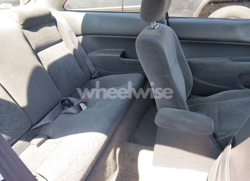 Photo 8 of 1999 Honda Civic EX (VIN 1HGEJ8149XL063286)