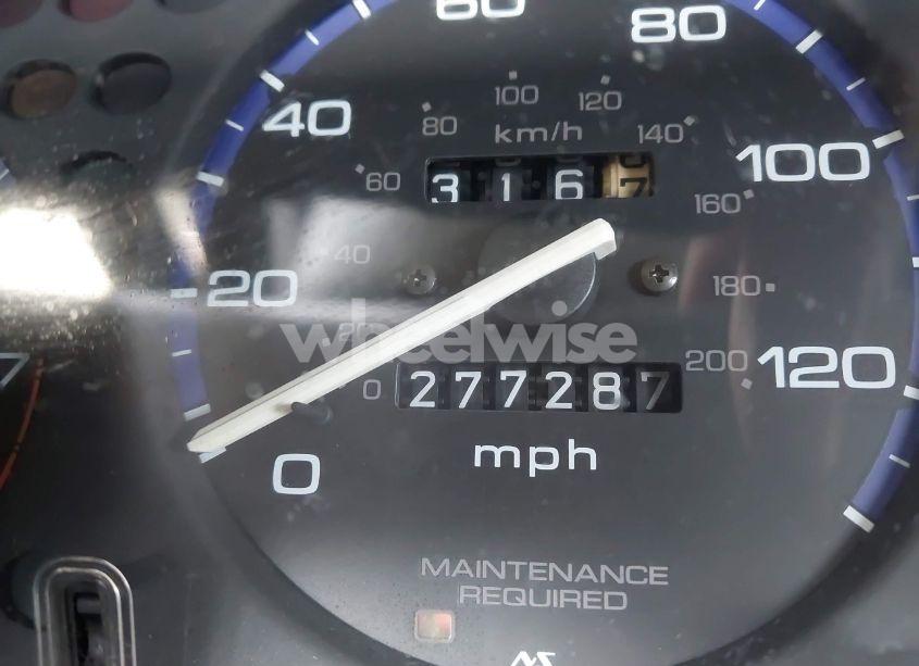 Photo 15 of 1996 Honda Civic EX (VIN 1HGEJ814XTL089194)