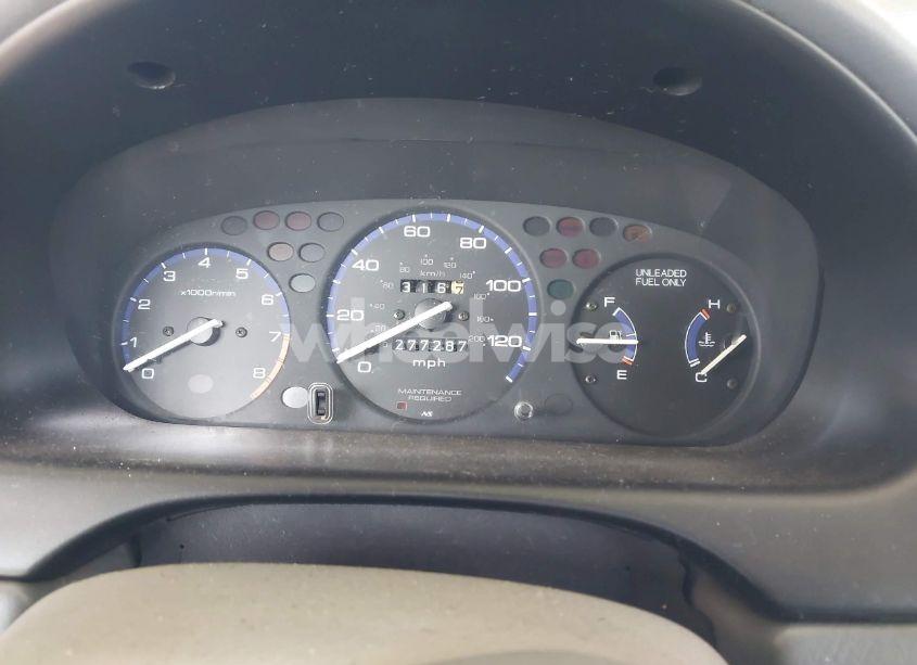 Photo 7 of 1996 Honda Civic EX (VIN 1HGEJ814XTL089194)