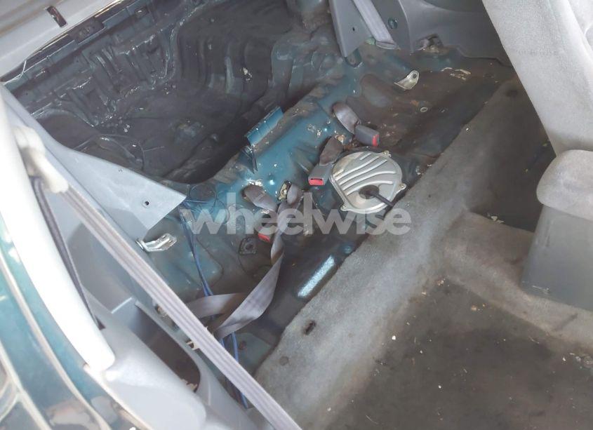 Photo 8 of 1996 Honda Civic EX (VIN 1HGEJ814XTL089194)