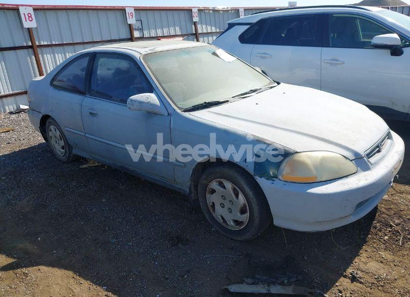 1997 Honda Civic EX (VIN 1HGEJ8240VL136105) main photo